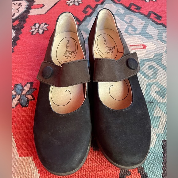 Waldlaufer Luftpolster Mary Janes - Picture 6 of 7